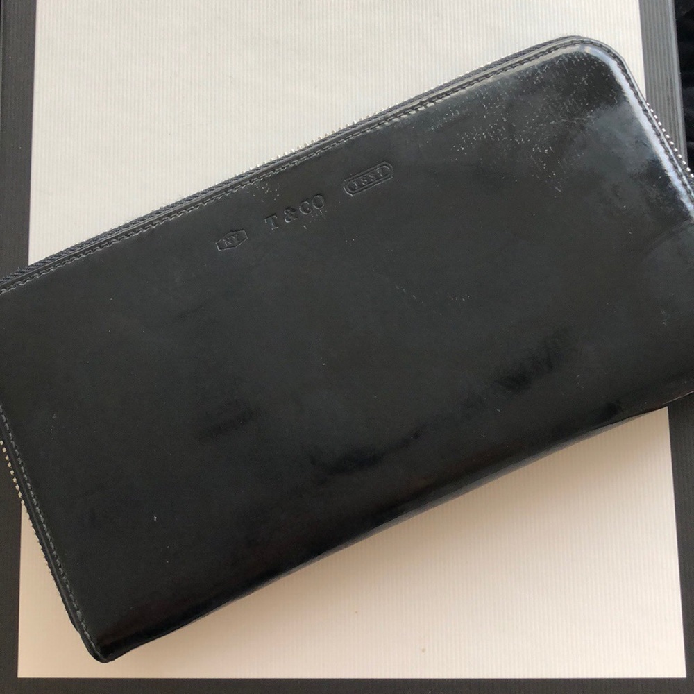 Tiffany & Co authentic wallet